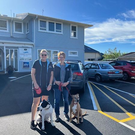 Harbour View Motel And Waterfront Apartments Tauranga Luaran gambar