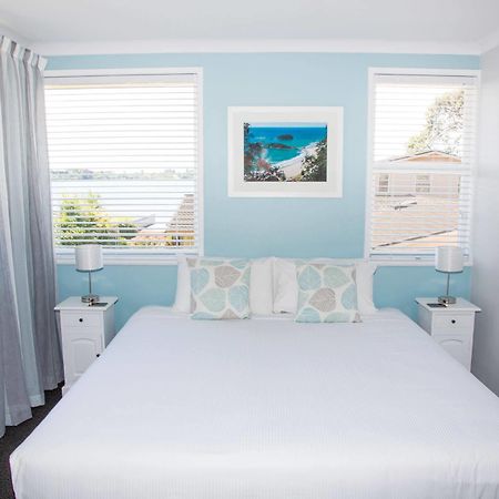 Harbour View Motel And Waterfront Apartments Tauranga Luaran gambar