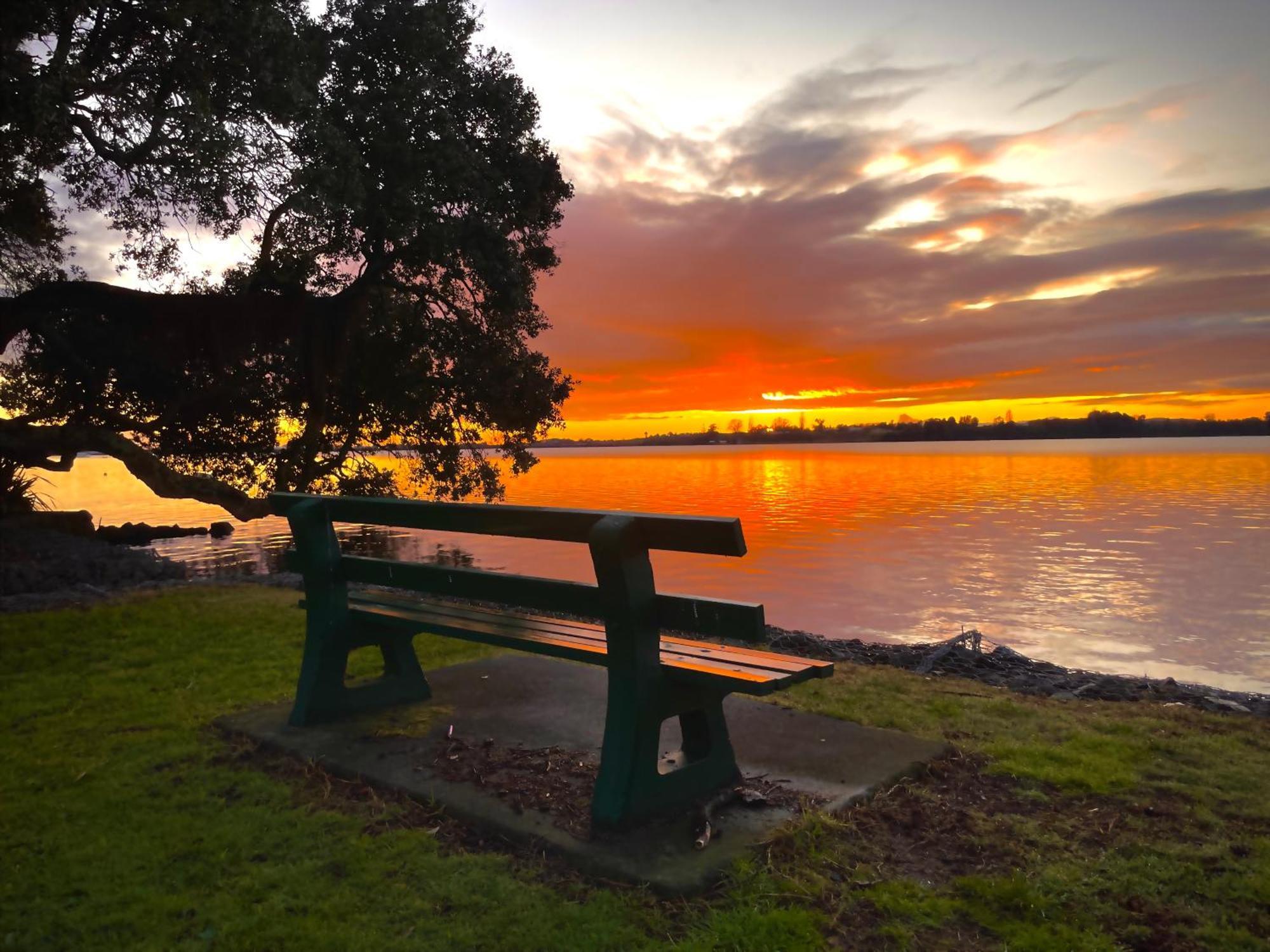 Harbour View Motel And Waterfront Apartments Tauranga Luaran gambar