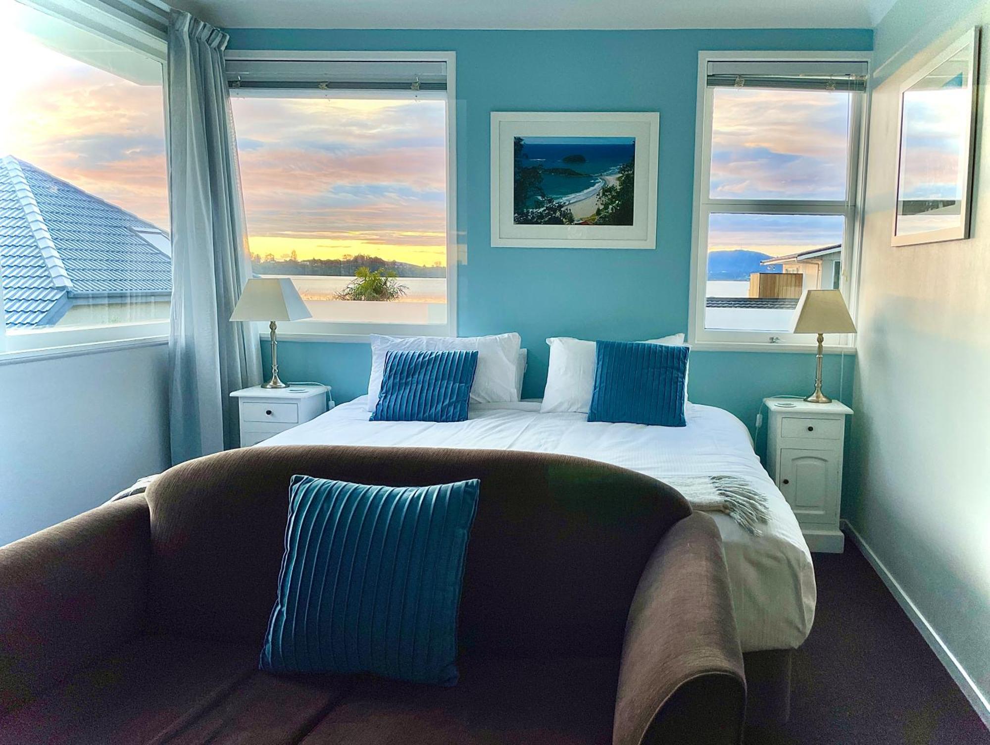 Harbour View Motel And Waterfront Apartments Tauranga Luaran gambar