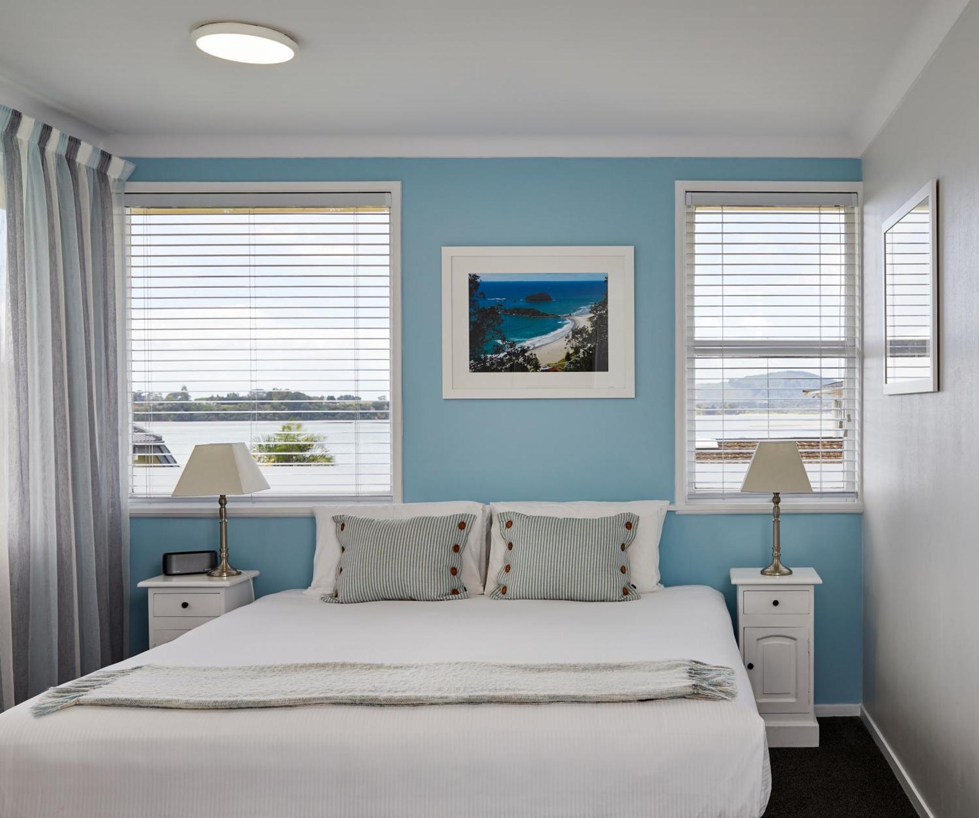 Harbour View Motel And Waterfront Apartments Tauranga Luaran gambar