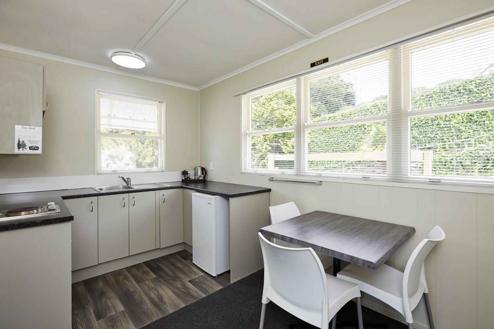 Harbour View Motel And Waterfront Apartments Tauranga Luaran gambar