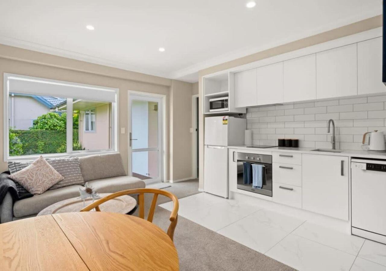 Harbour View Motel And Waterfront Apartments Tauranga Luaran gambar