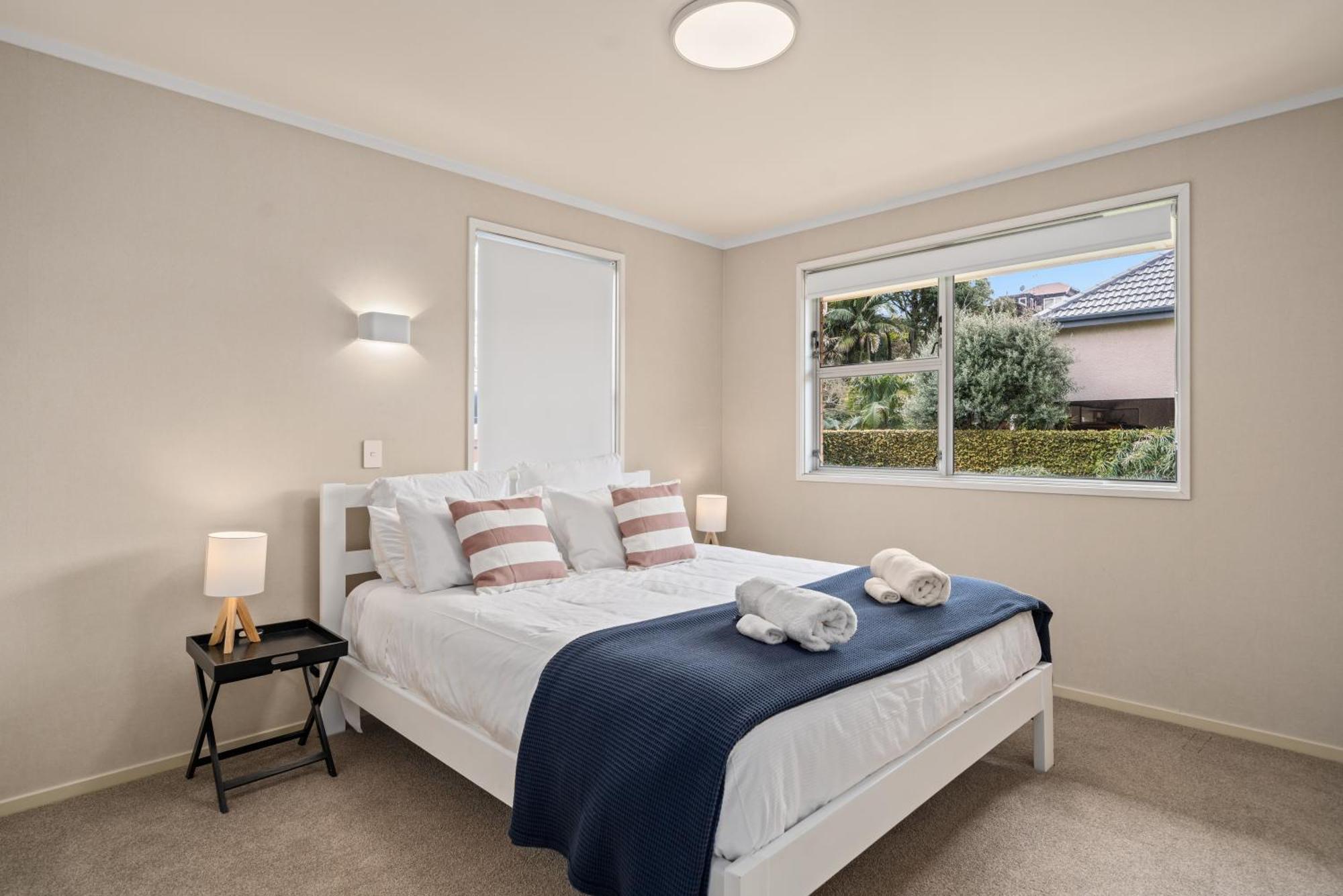 Harbour View Motel And Waterfront Apartments Tauranga Luaran gambar