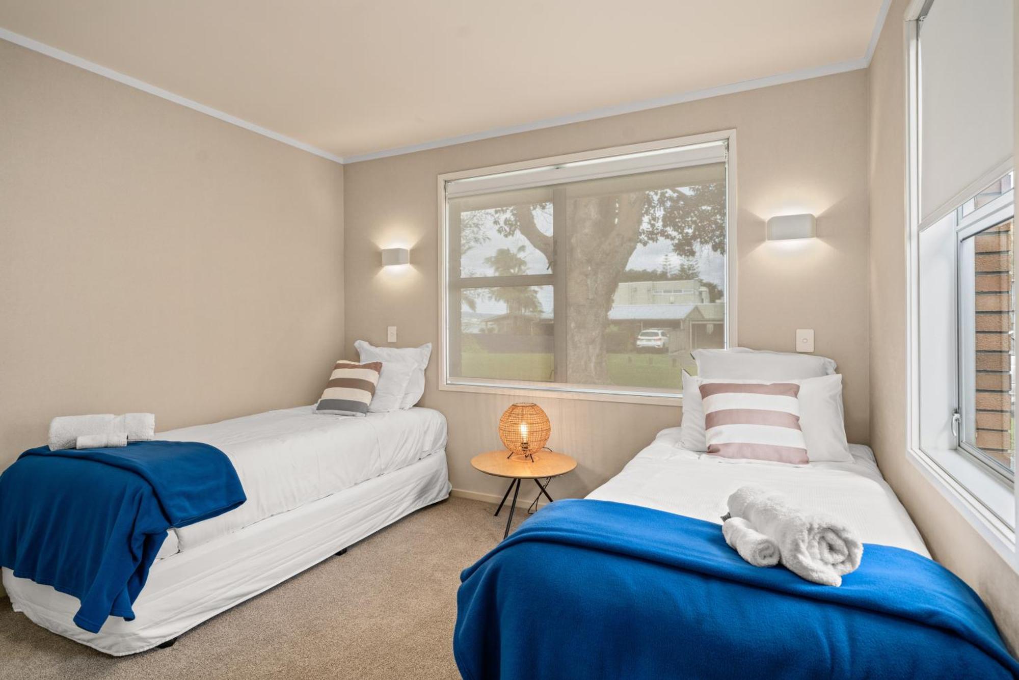 Harbour View Motel And Waterfront Apartments Tauranga Luaran gambar