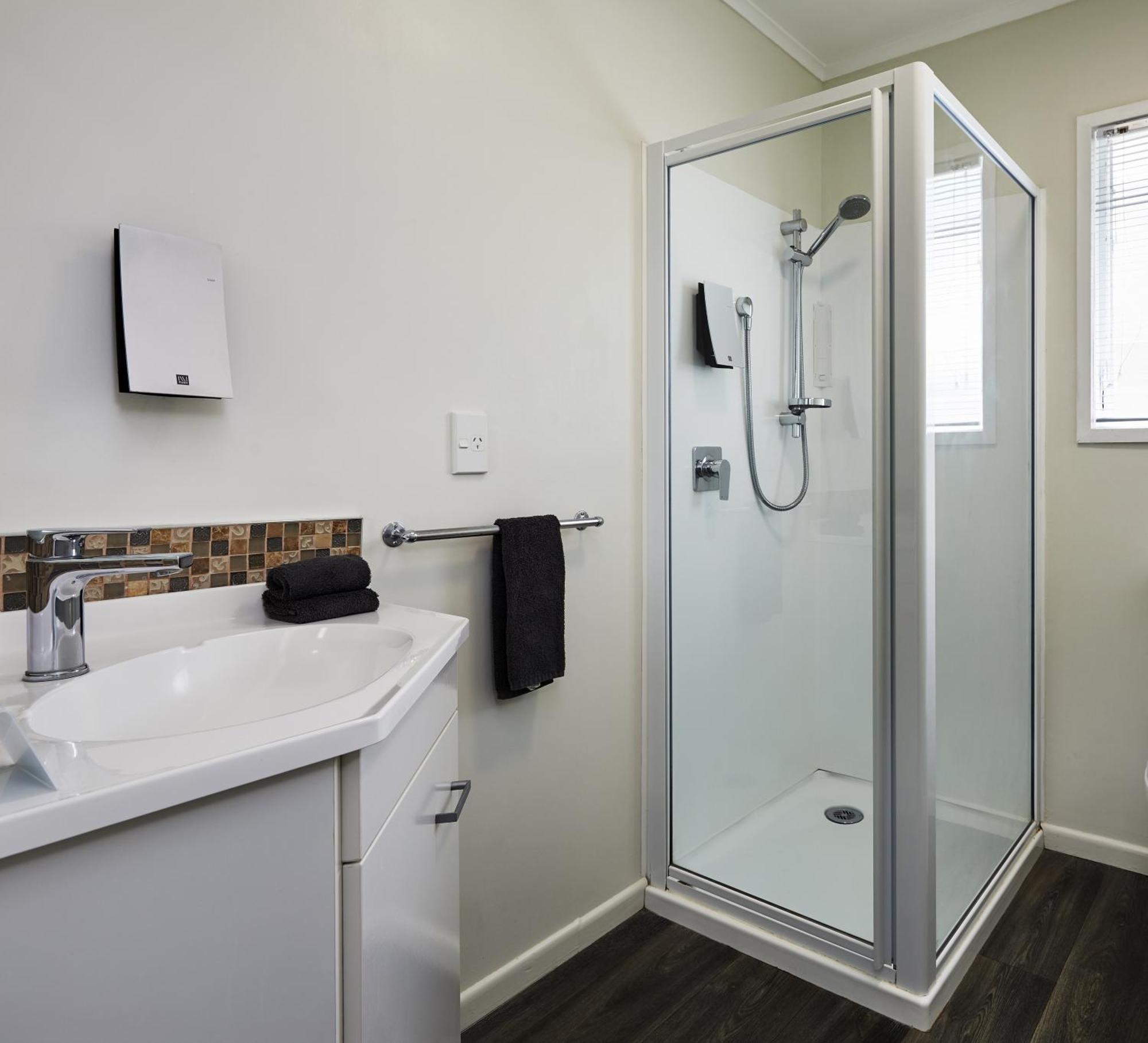 Harbour View Motel And Waterfront Apartments Tauranga Luaran gambar