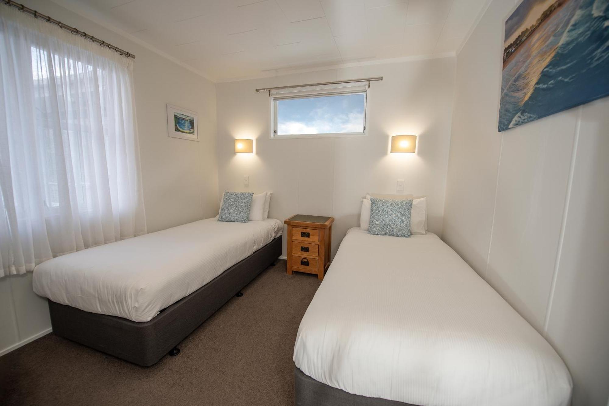 Harbour View Motel And Waterfront Apartments Tauranga Luaran gambar
