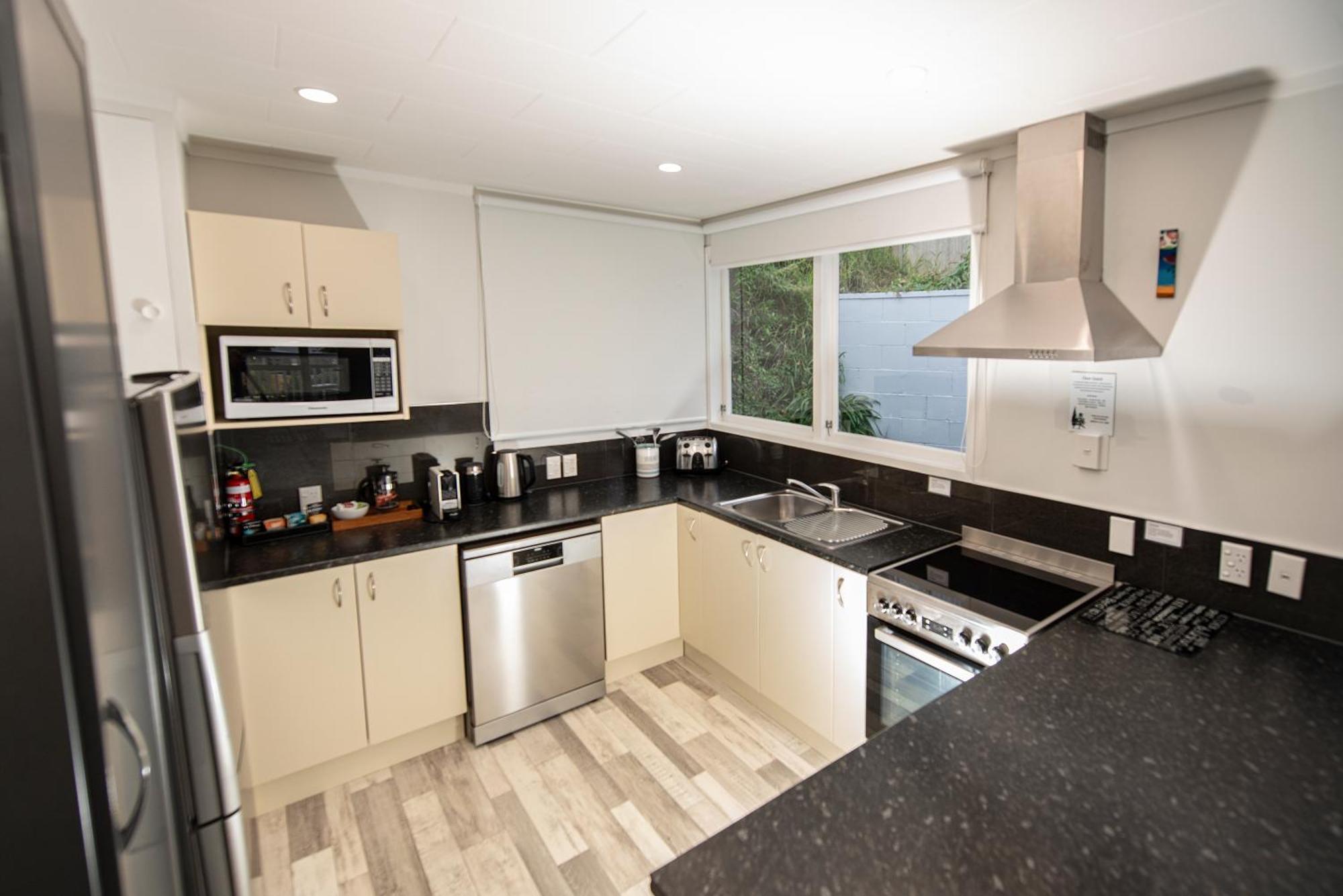 Harbour View Motel And Waterfront Apartments Tauranga Luaran gambar