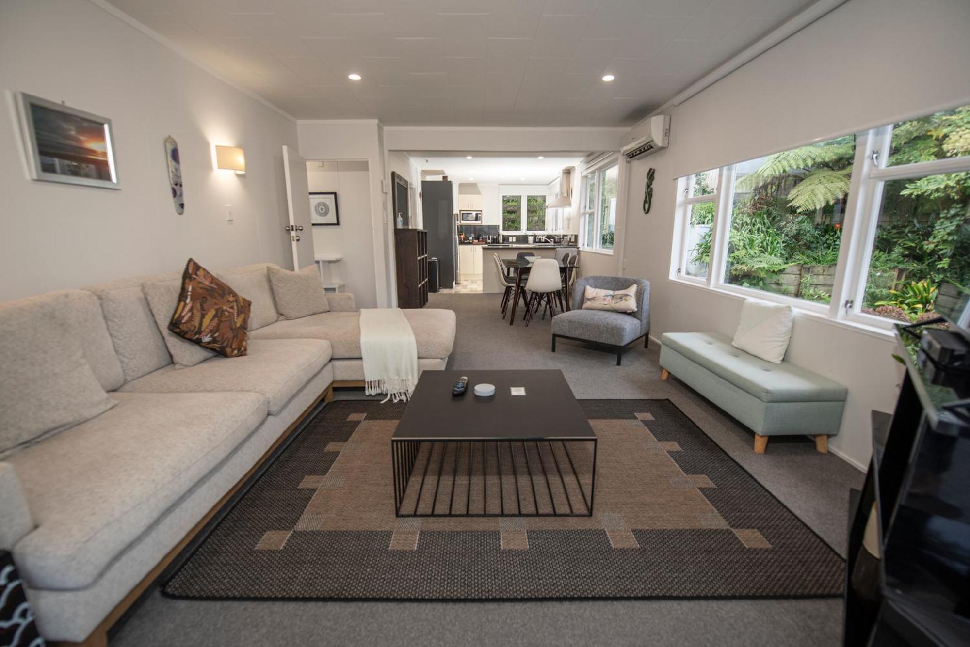 Harbour View Motel And Waterfront Apartments Tauranga Luaran gambar