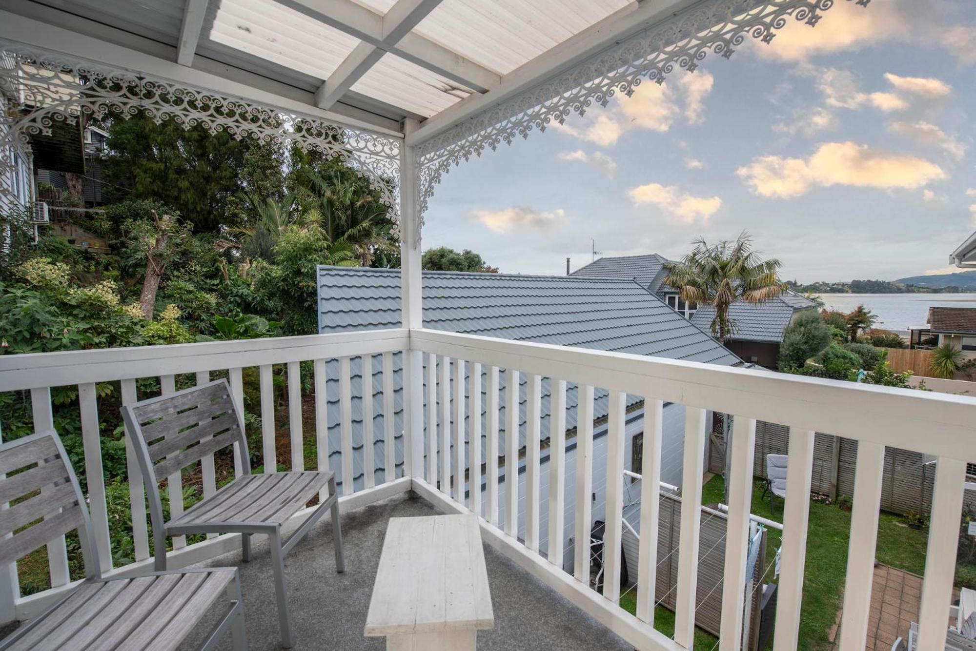 Harbour View Motel And Waterfront Apartments Tauranga Luaran gambar