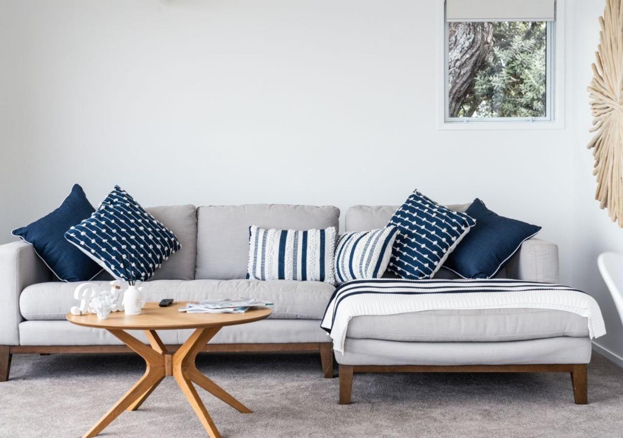 Harbour View Motel And Waterfront Apartments Tauranga Luaran gambar