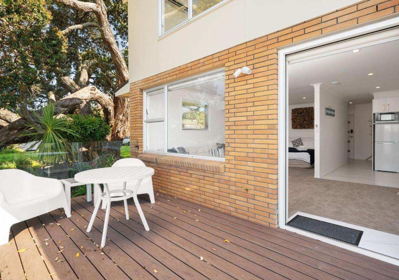 Harbour View Motel And Waterfront Apartments Tauranga Luaran gambar