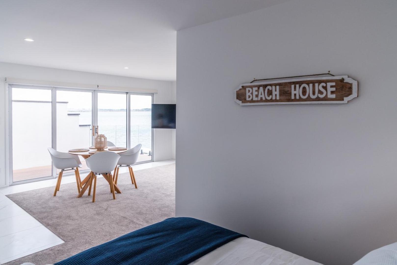 Harbour View Motel And Waterfront Apartments Tauranga Luaran gambar