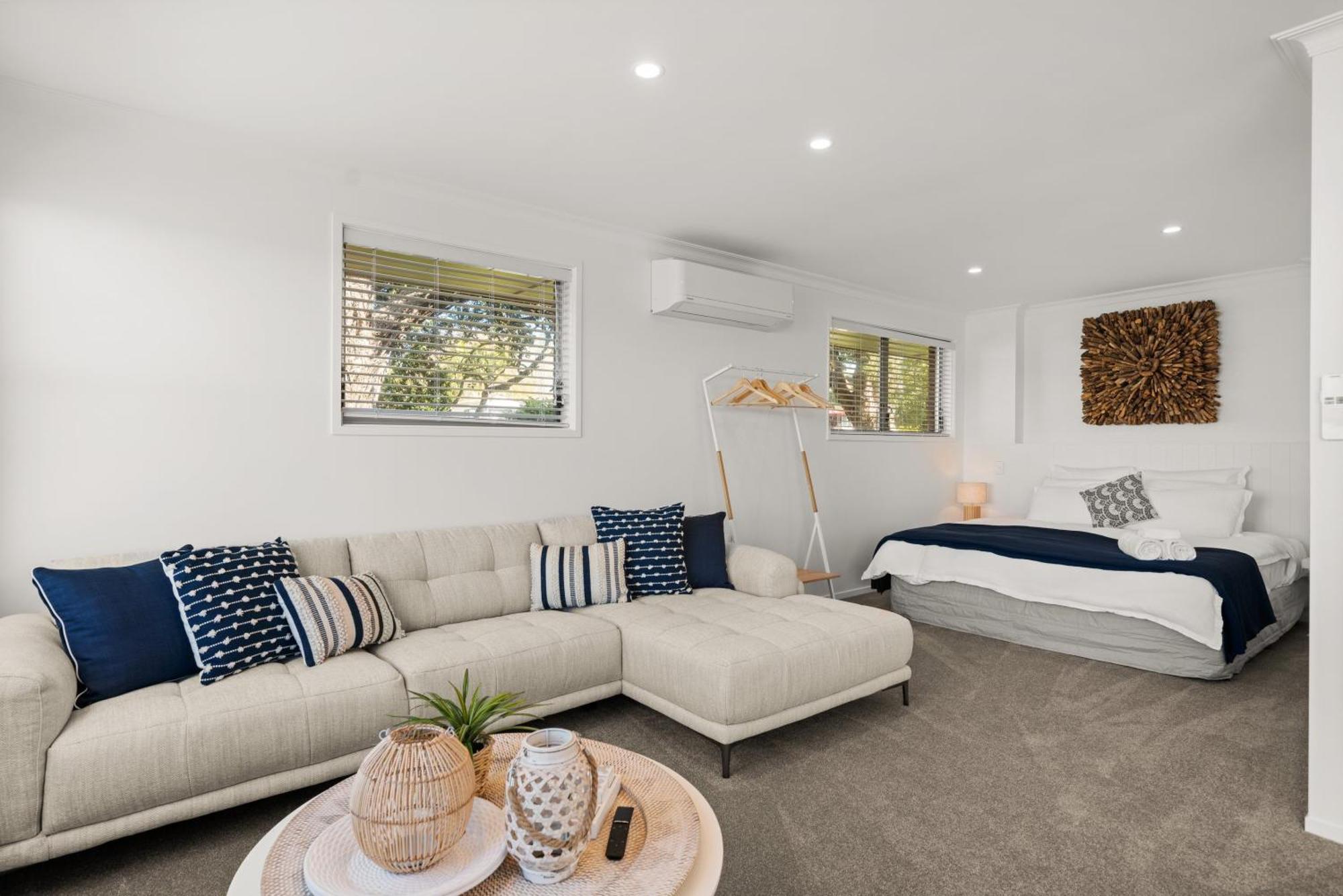 Harbour View Motel And Waterfront Apartments Tauranga Luaran gambar