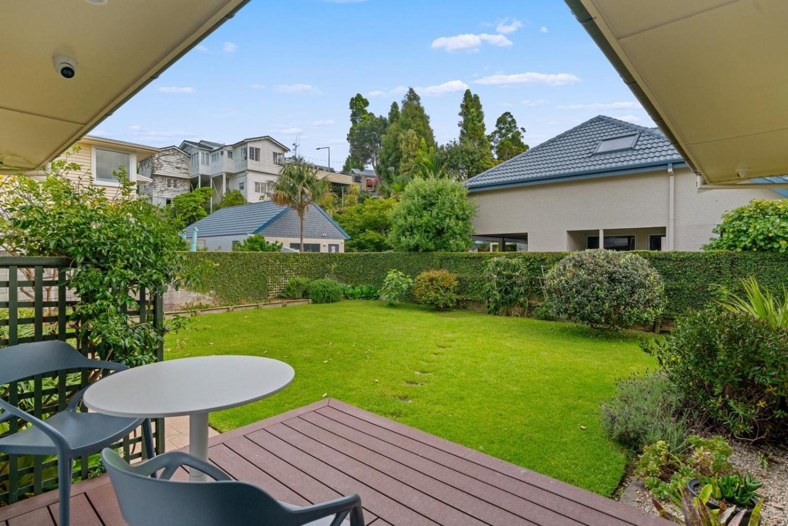 Harbour View Motel And Waterfront Apartments Tauranga Luaran gambar