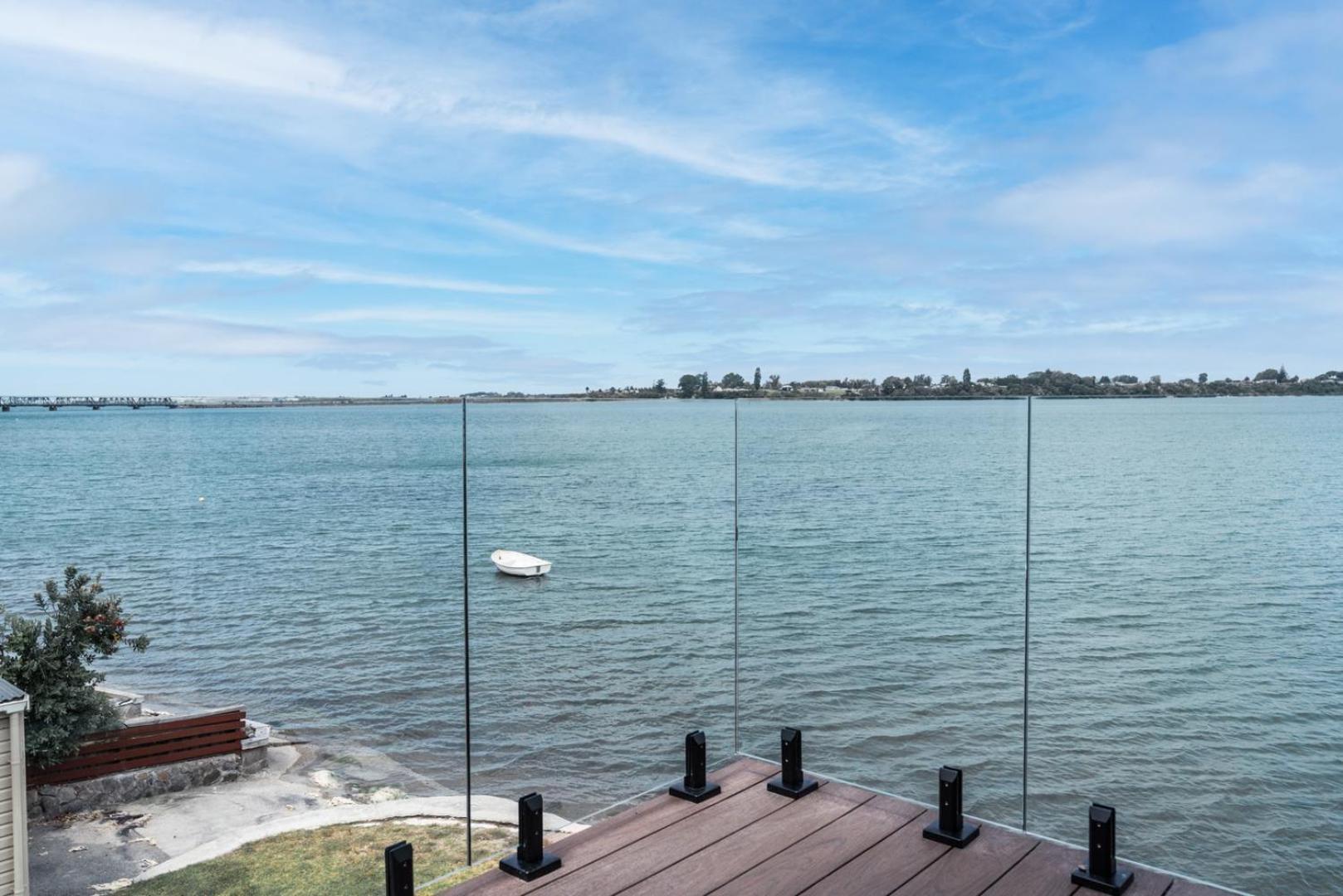 Harbour View Motel And Waterfront Apartments Tauranga Luaran gambar