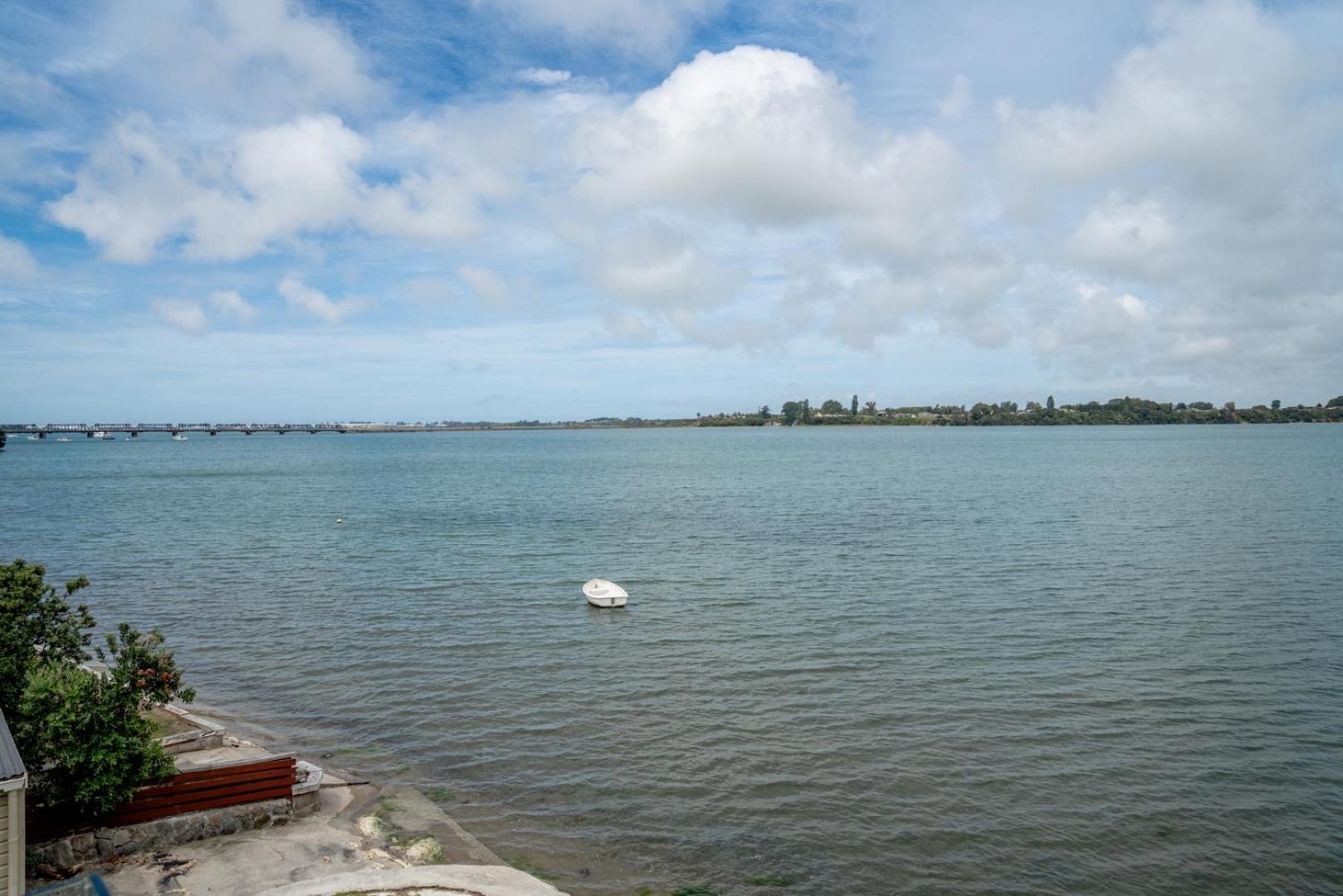 Harbour View Motel And Waterfront Apartments Tauranga Luaran gambar