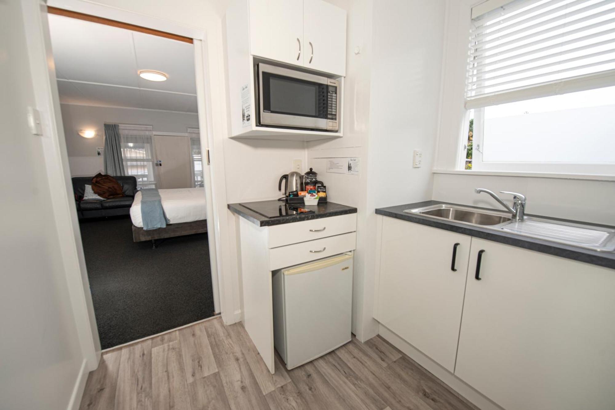 Harbour View Motel And Waterfront Apartments Tauranga Luaran gambar