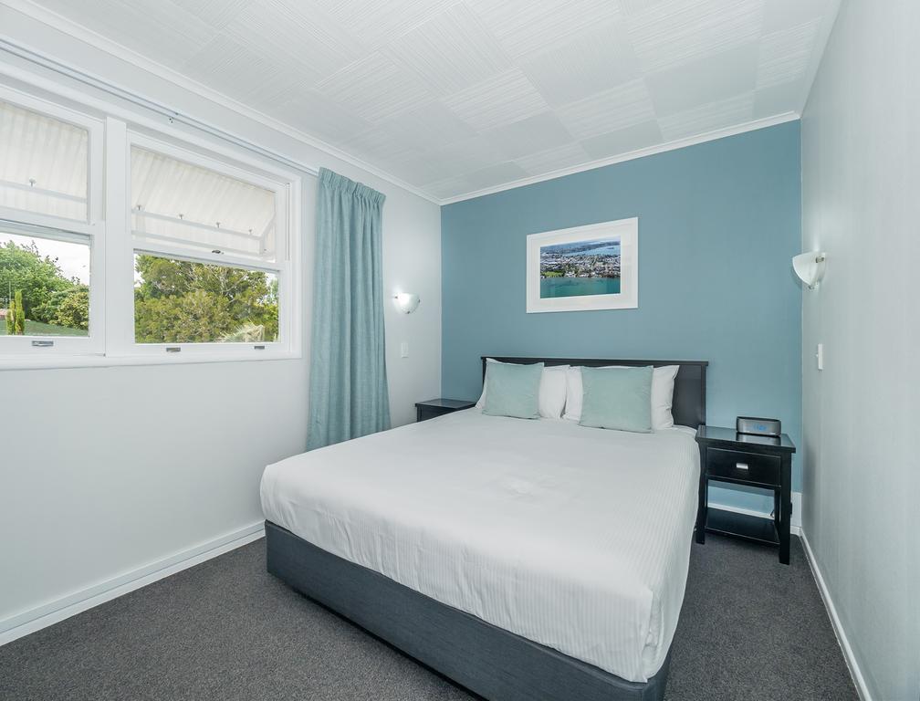 Harbour View Motel And Waterfront Apartments Tauranga Luaran gambar