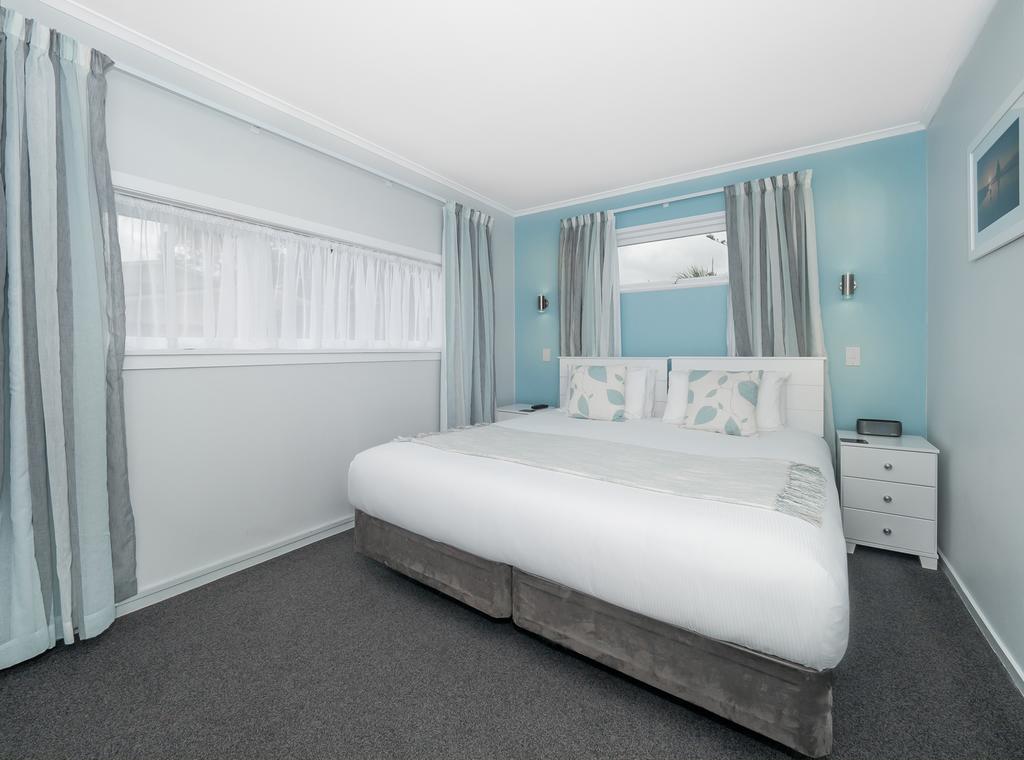 Harbour View Motel And Waterfront Apartments Tauranga Luaran gambar