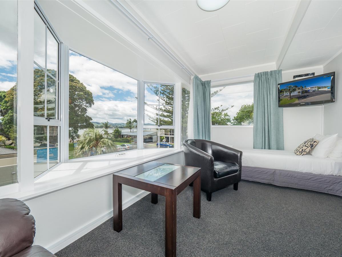 Harbour View Motel And Waterfront Apartments Tauranga Luaran gambar