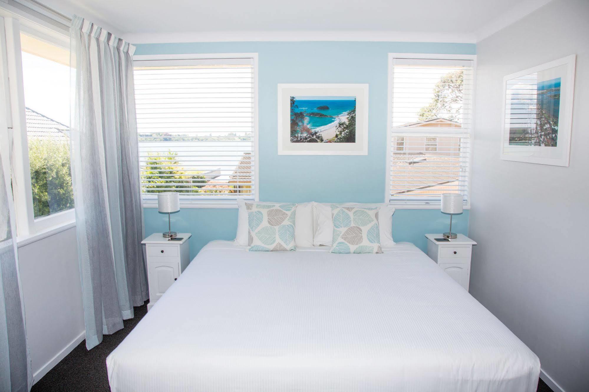 Harbour View Motel And Waterfront Apartments Tauranga Luaran gambar