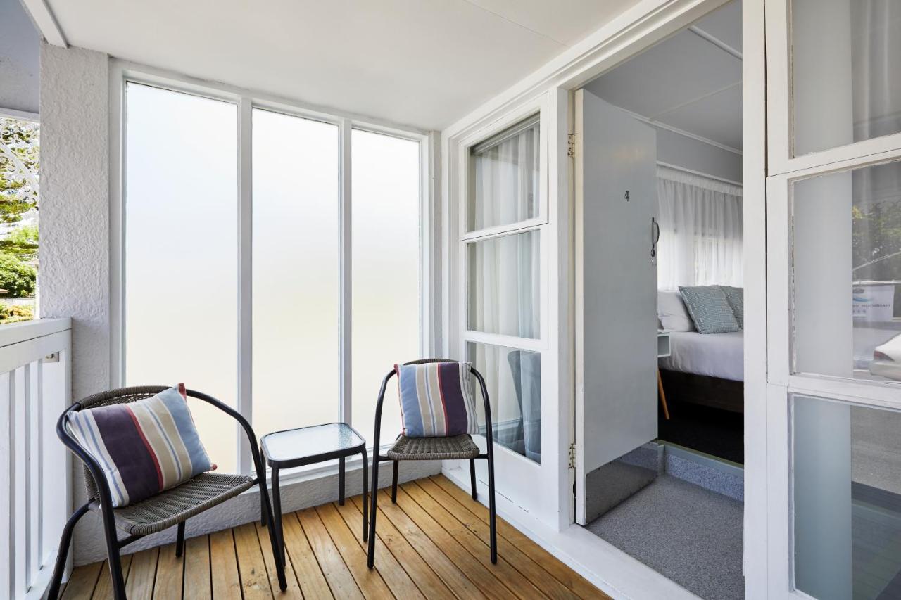 Harbour View Motel And Waterfront Apartments Tauranga Luaran gambar