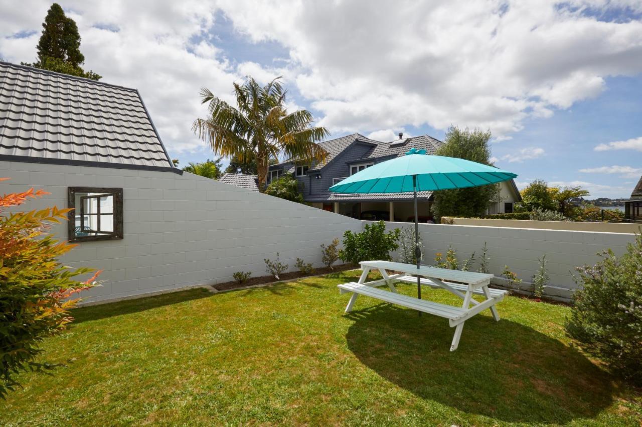 Harbour View Motel And Waterfront Apartments Tauranga Luaran gambar