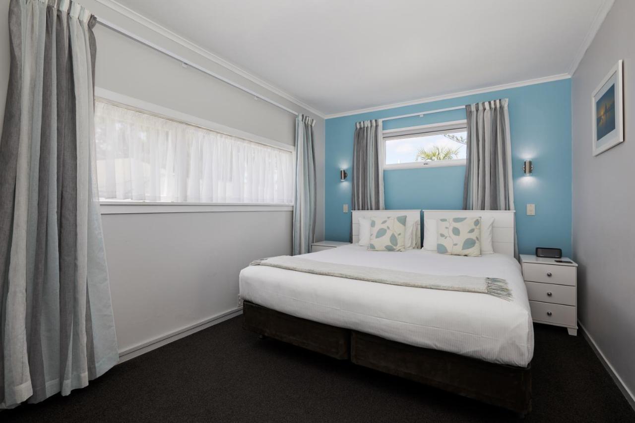 Harbour View Motel And Waterfront Apartments Tauranga Luaran gambar