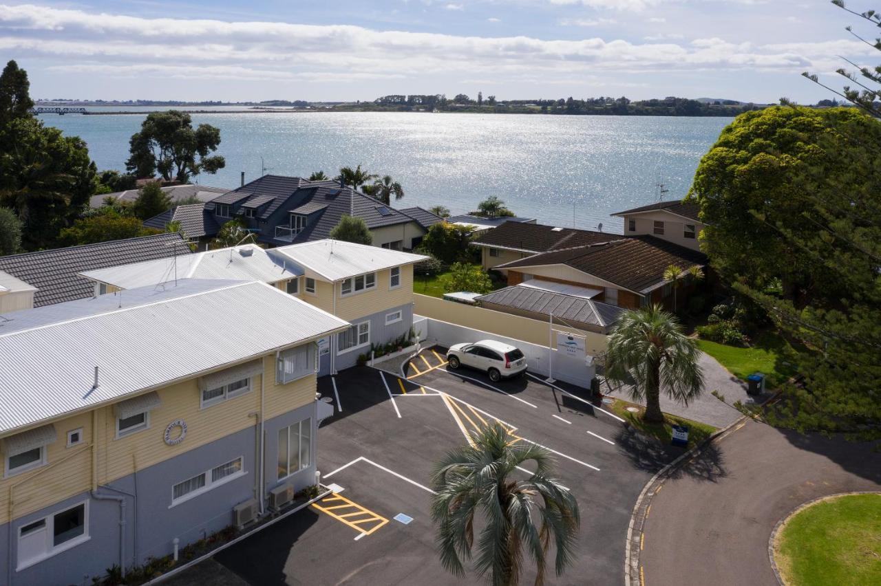 Harbour View Motel And Waterfront Apartments Tauranga Luaran gambar