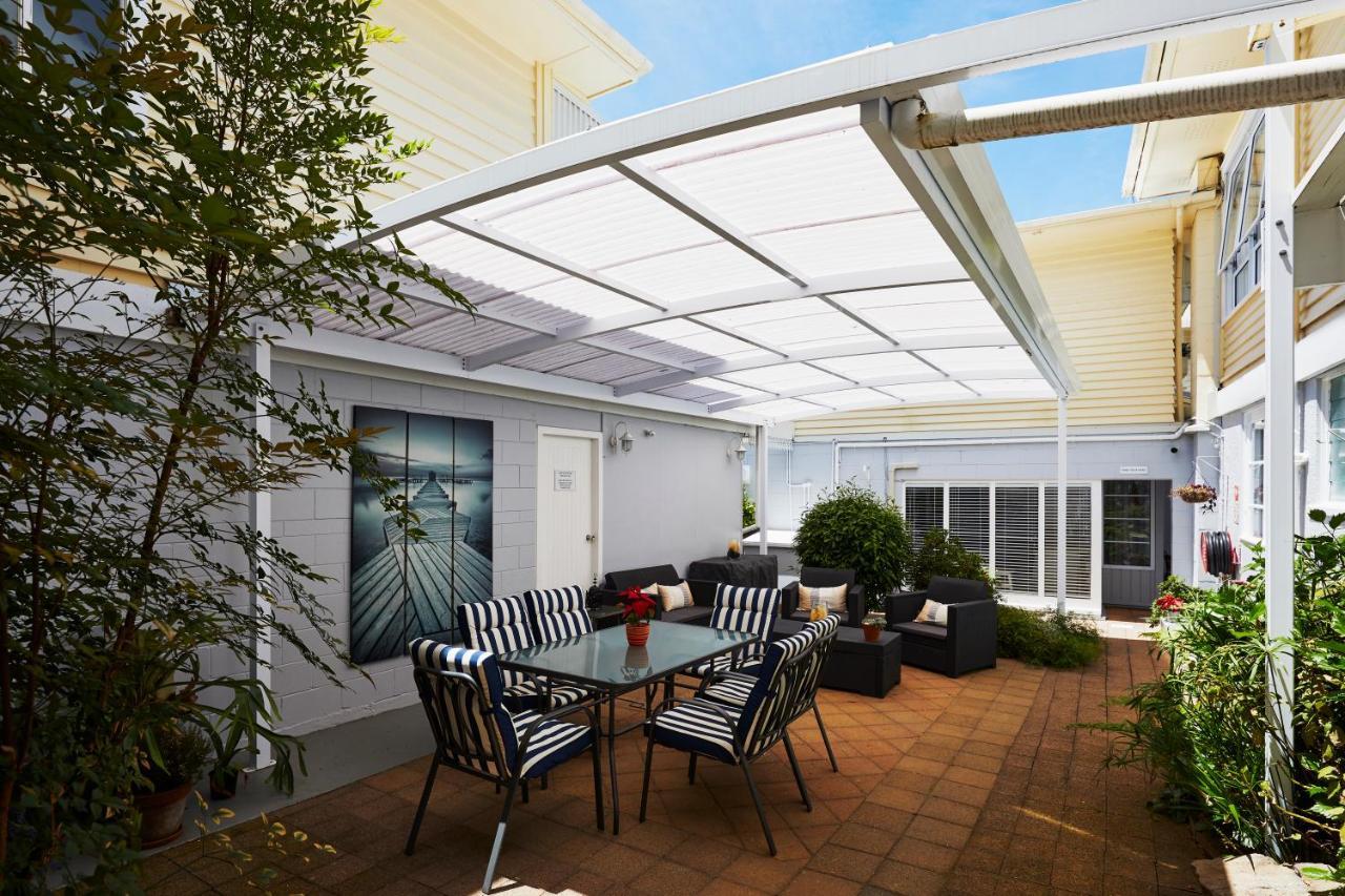 Harbour View Motel And Waterfront Apartments Tauranga Luaran gambar