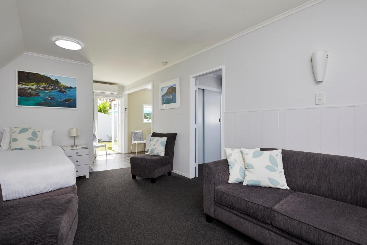 Harbour View Motel And Waterfront Apartments Tauranga Luaran gambar