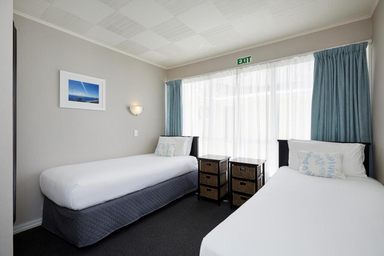 Harbour View Motel And Waterfront Apartments Tauranga Luaran gambar