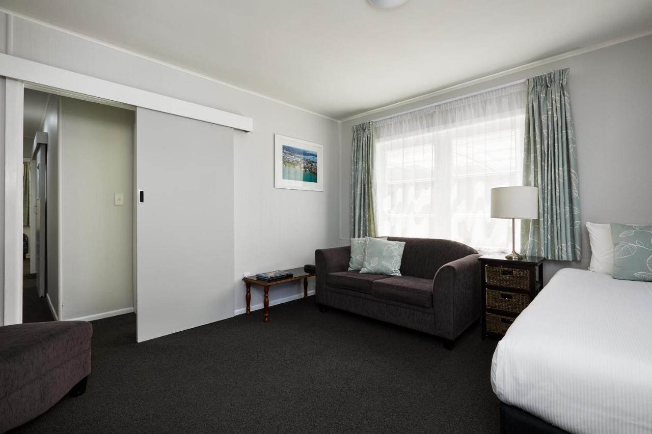 Harbour View Motel And Waterfront Apartments Tauranga Luaran gambar