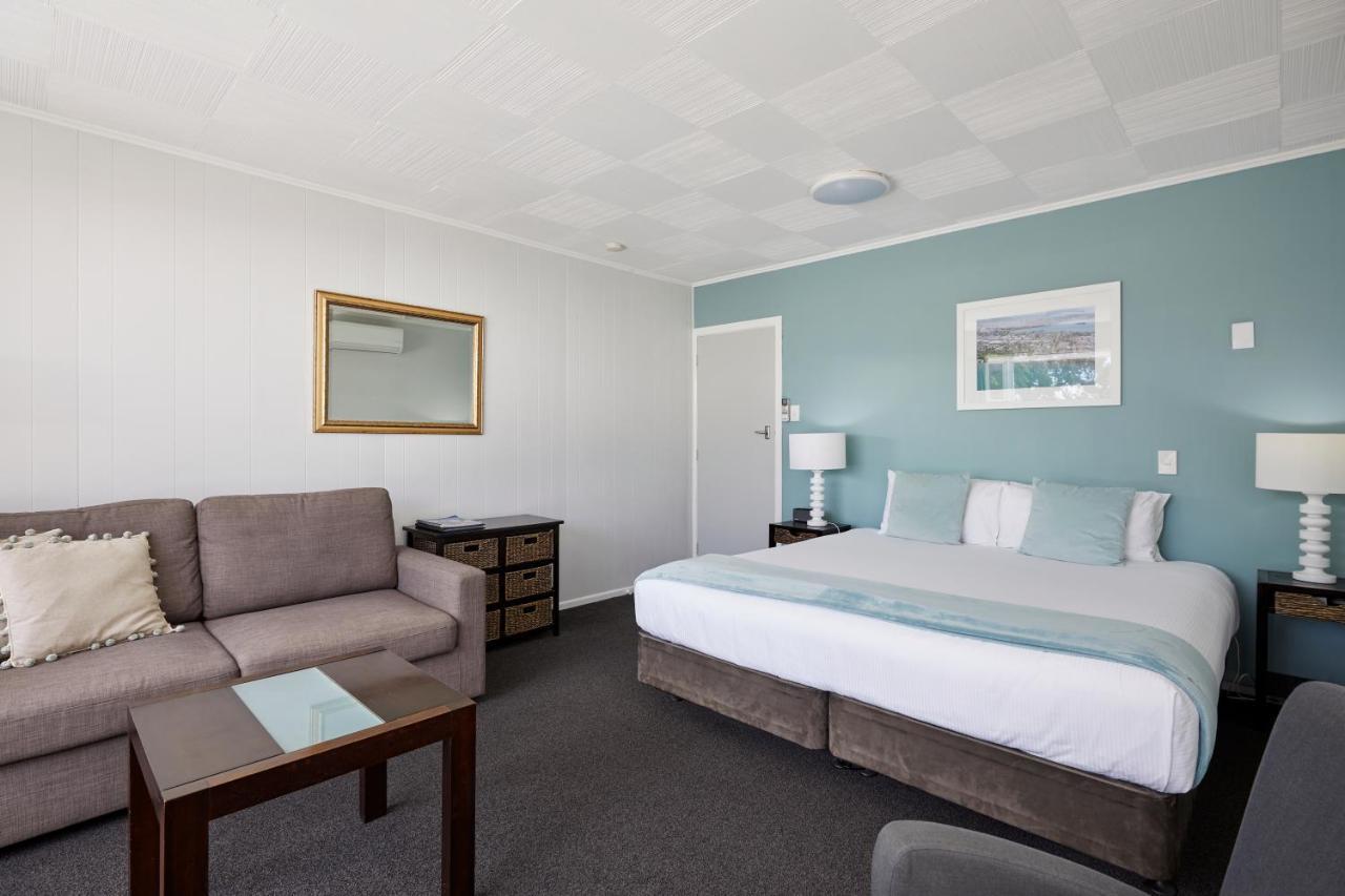 Harbour View Motel And Waterfront Apartments Tauranga Luaran gambar